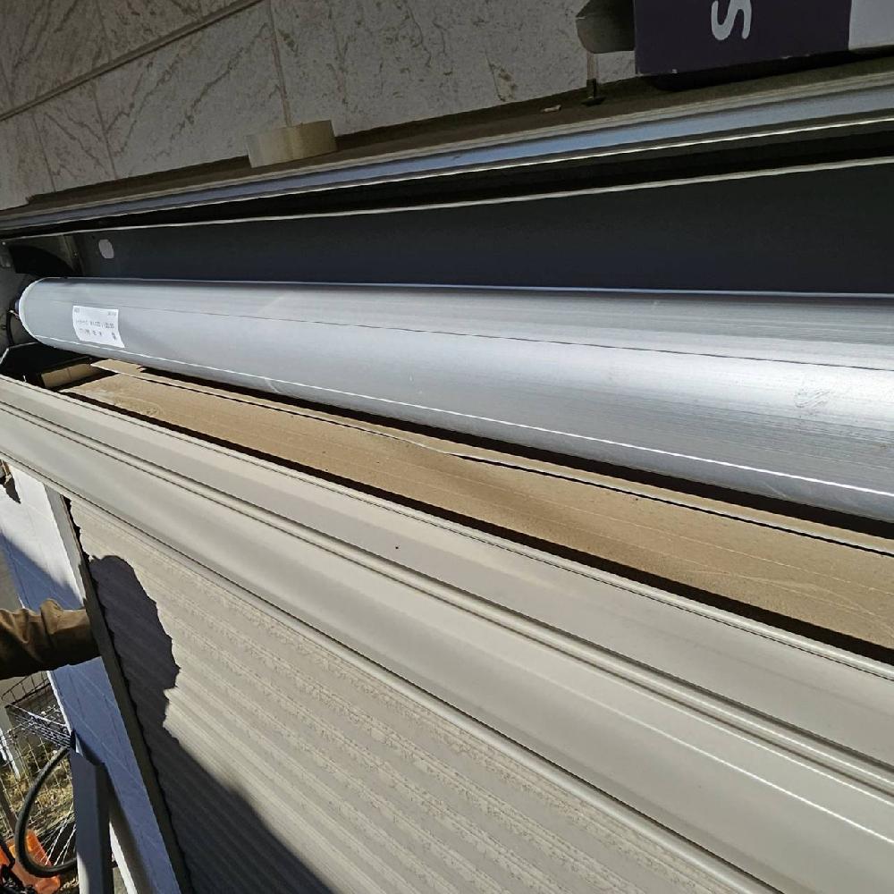 電動窓シャッター修理（福岡県福岡市）｜窓シャッター開閉機交換工事