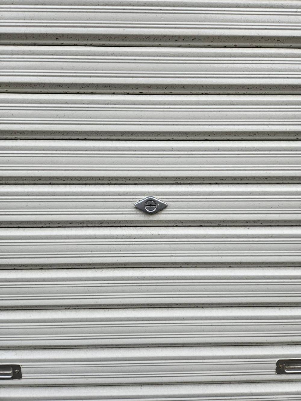 シャッターシリンダー交換（兵庫県尼崎市）