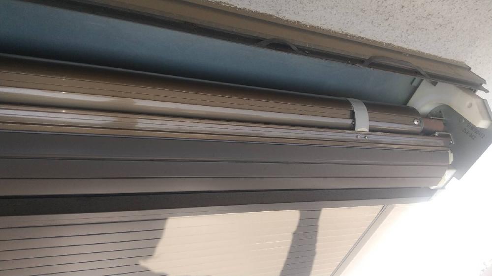 電動窓シャッター開閉機交換工事（兵庫県尼崎市）｜シャッター修理・交換