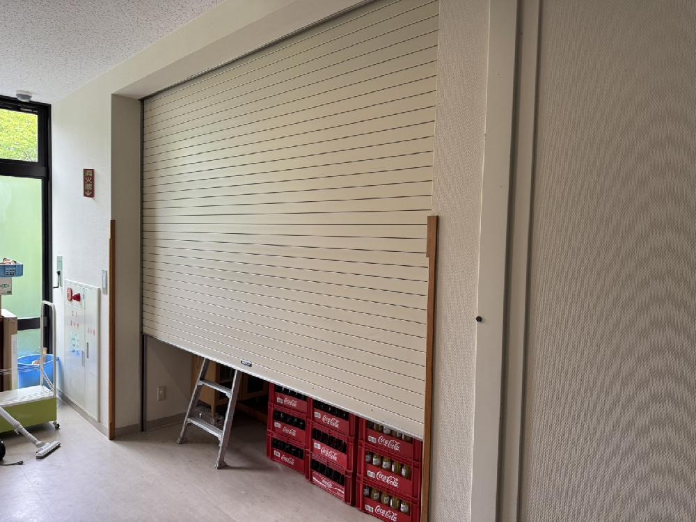 危害防止装置Sガード取付工事（山梨県山中湖）