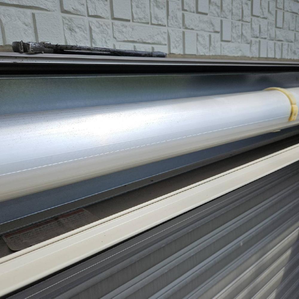 電動窓シャッター修理（福岡県福岡市）｜窓シャッター開閉機交換工事