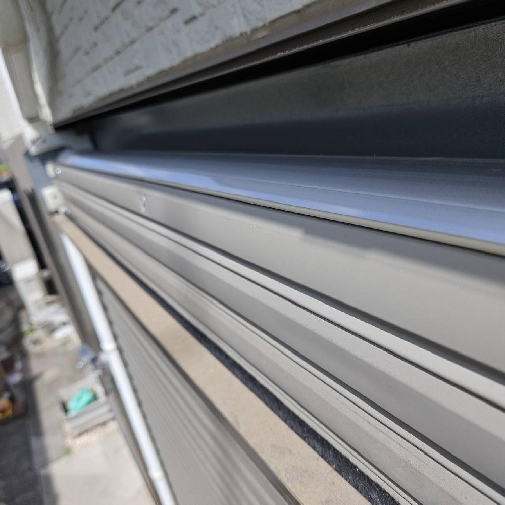 電動窓シャッター修理（福岡県福岡市）｜窓シャッター開閉機交換工事