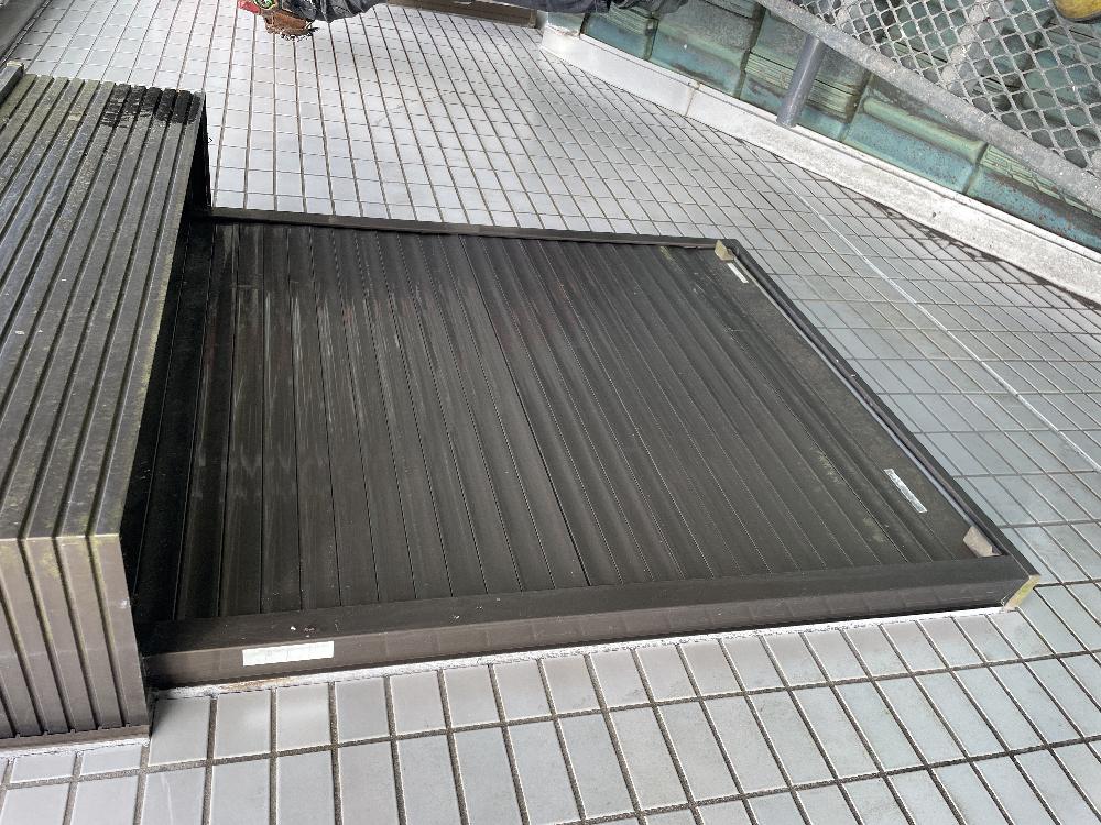 電動窓シャッター修理（福岡県福岡市）｜窓シャッター開閉機交換工事