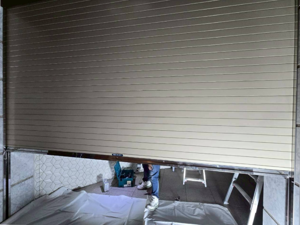 危害防止装置Sガード取付工事（大阪府大阪市）｜『ピカソ北浜ビル』危害防止装置取り付け