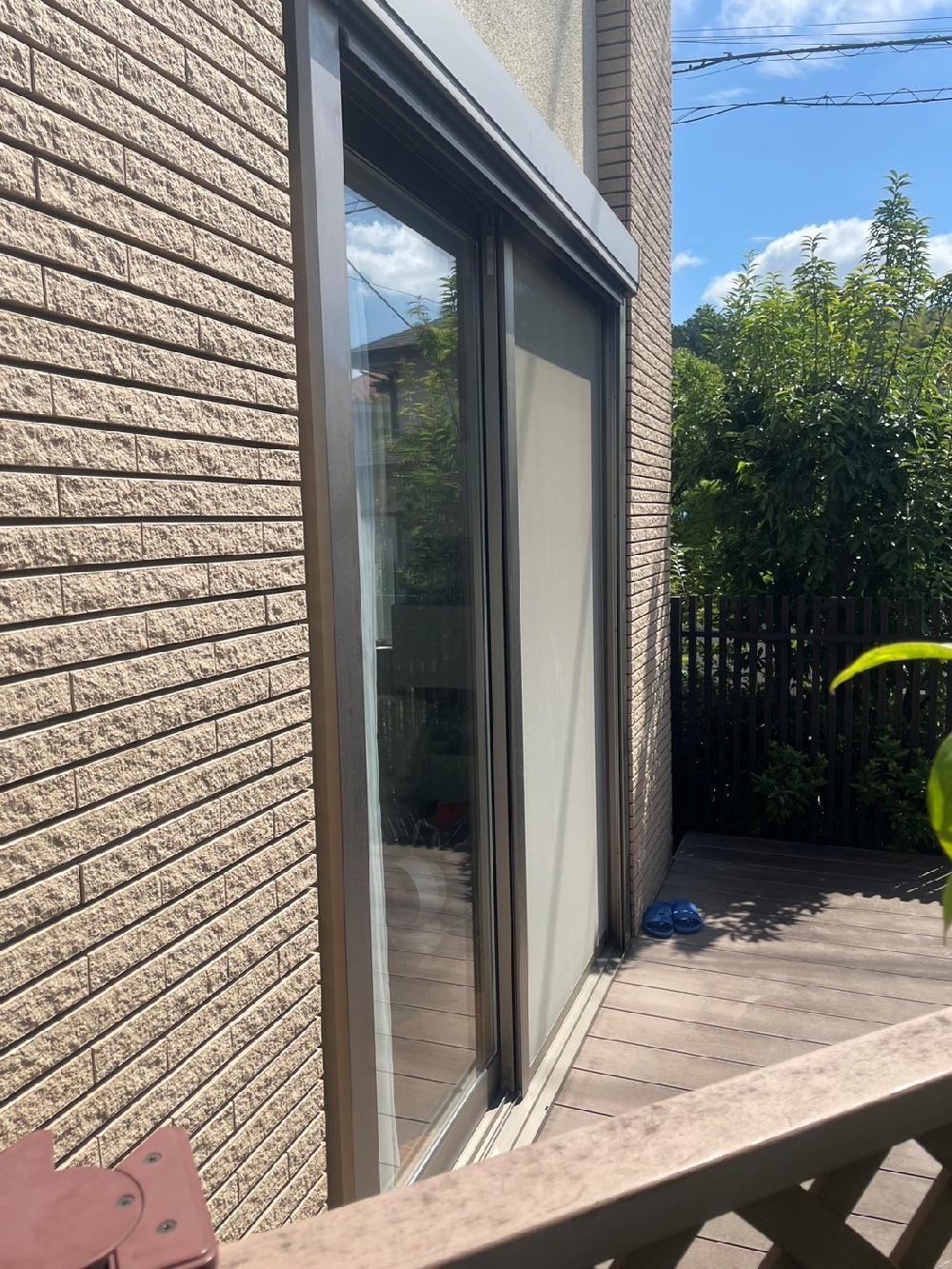 電動窓シャッター修理（熊本県熊本市）｜電動窓シャッター開閉機交換工事｜動かなくなったシャッターの復旧対応