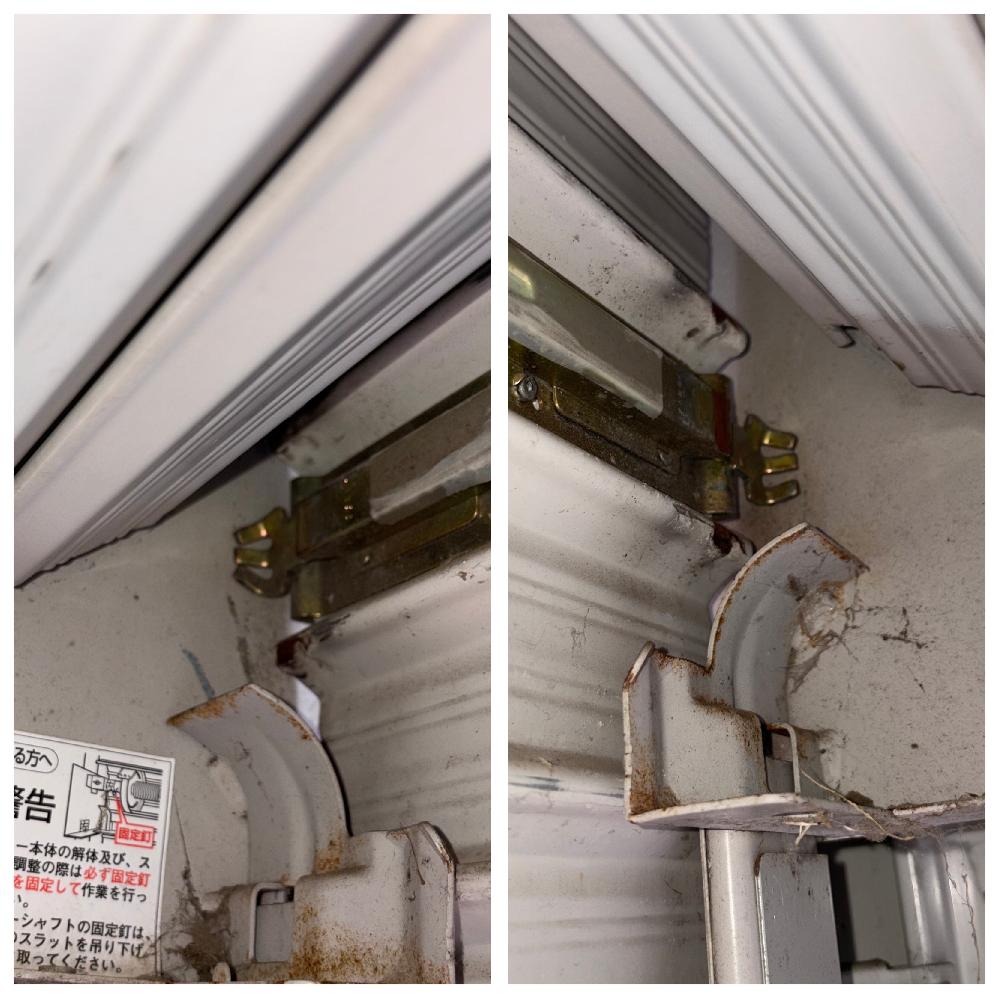 シャッター鍵修理（北海道旭川市）『旭山動物園』｜シャッター鍵修理｜鍵がかからない