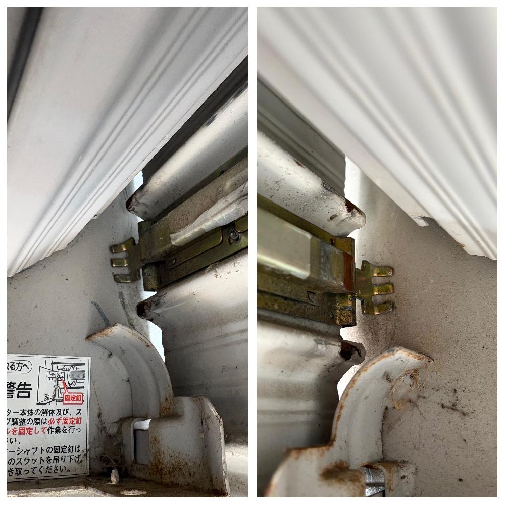 シャッター鍵修理（北海道旭川市）『旭山動物園』｜シャッター鍵修理｜鍵がかからない