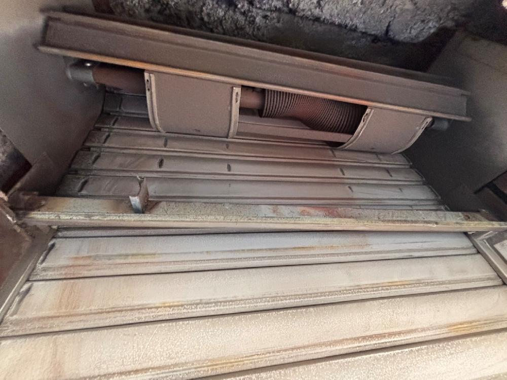 手動シャッター交換修理（東京都品川区）｜スプリングシャフト交換工事｜施工事例