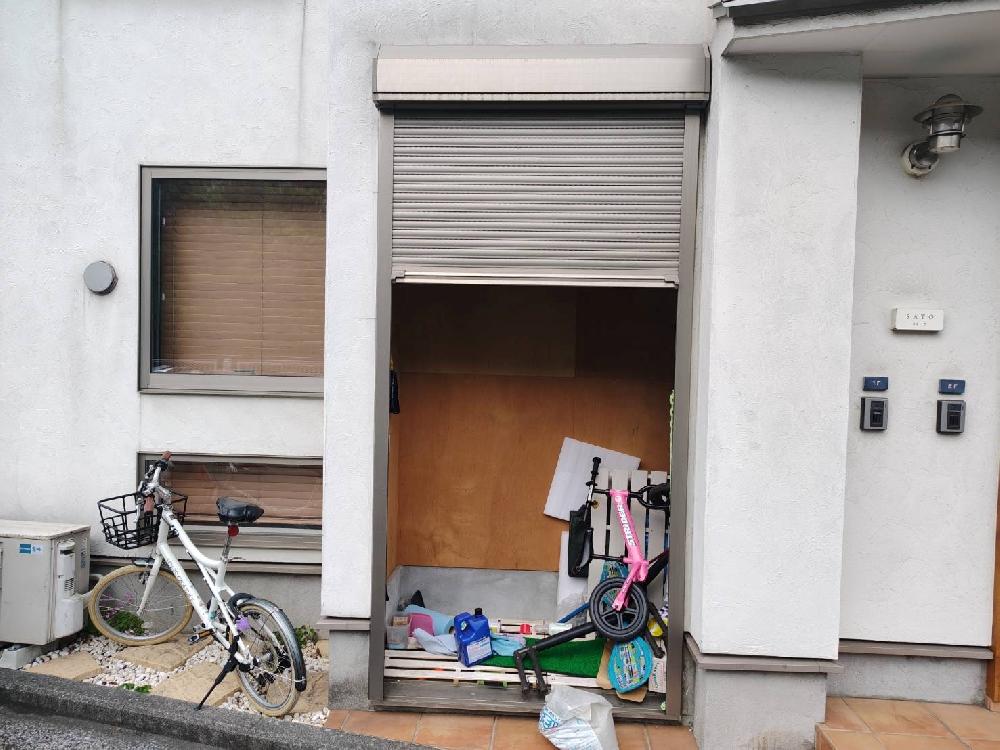 窓シャッター交換工事（神奈川県横浜市）｜スラット交換工事｜動かなくなったシャッターの交換対応