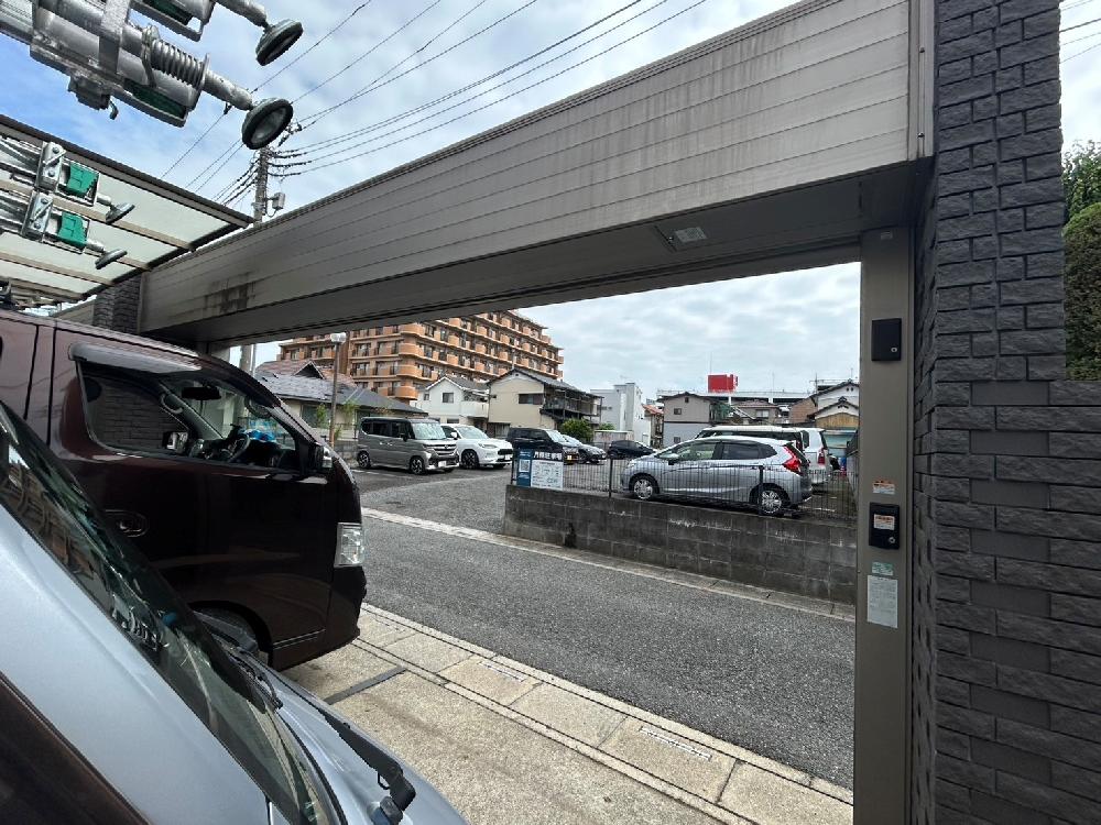 電動グリルシャッター交換工事（埼玉県さいたま市）｜緊急修理｜施工事例