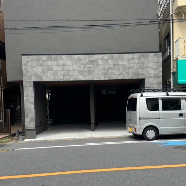 電動シャッター新規取付工事『グランデ』（神奈川県川崎市）｜シャッター修理・交換｜新規取付