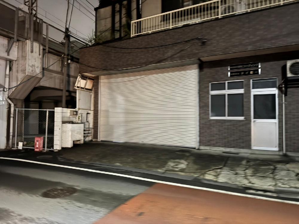 電動シャッターモートW開閉機・スラット交換工事（東京都荒川区）｜シャッター修理・交換｜動かない