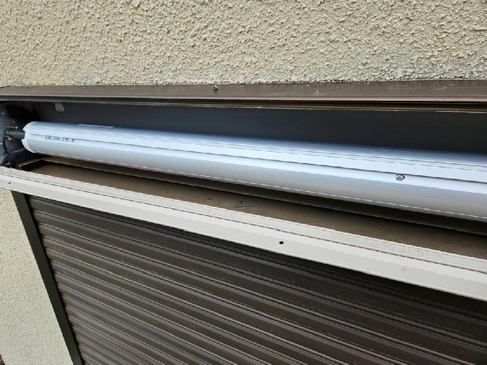 電動窓シャッター開閉機交換工事（千葉県我孫子市）｜電動窓シャッター開閉機交換工事｜動かなくなったシャッターの交換対応