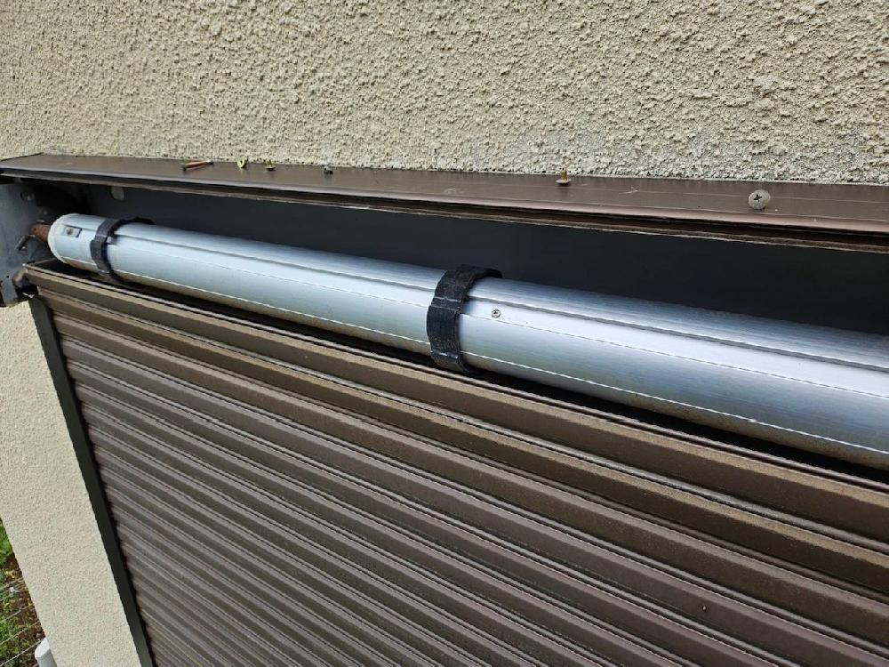 電動窓シャッター開閉機交換工事（千葉県我孫子市）｜電動窓シャッター開閉機交換工事｜動かなくなったシャッターの交換対応